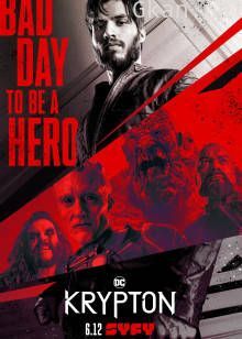 超人前传:氪星 第二季