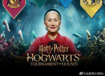 哈利·波特：霍格沃茨学院锦标赛