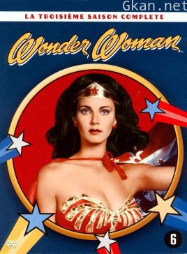 神奇女侠 第一季
