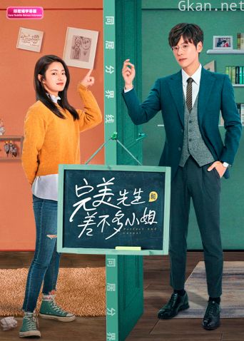 完美先生和差不多小姐 印尼语字幕版