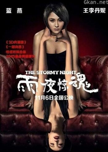 雨夜惊魂