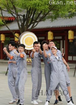 我们战斗吧爆笑合集