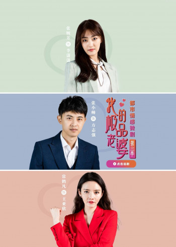 我的极品老婆 第二季