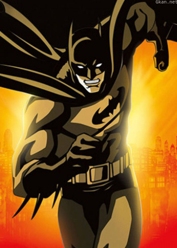 蝙蝠侠:哥谭骑士