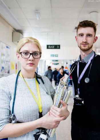 初级医生：生死由他 第二季特辑