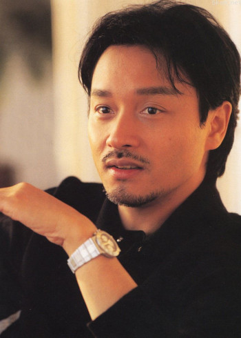 无足之鸟 张国荣