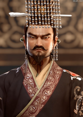 大唐帝陵|李渊：被儿子坑苦的开国皇帝