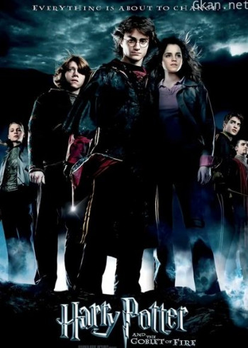 哈利·波特4:火焰杯(普通话)