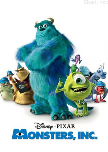 怪兽电力公司 （普通话）