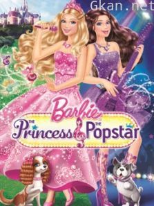 芭比之歌星公主系列