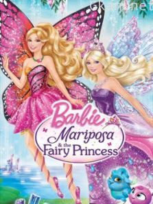 芭比之蝴蝶仙子和精灵公主系列