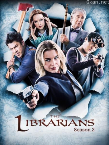 图书馆员 第二季