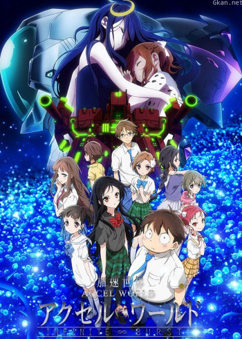 加速世界-Infinite Burst-