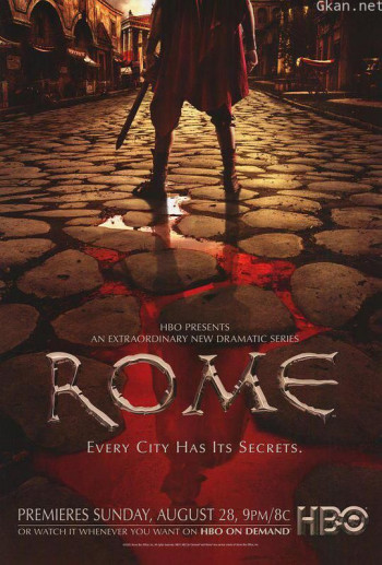 罗马 第一季