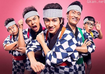 志村健与漂流者的大爆笑故事