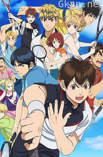 网球优等生 第二期