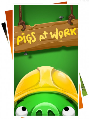 愤怒的小鸟:猪猪传 第二季