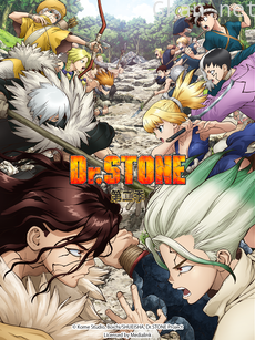 Ｄｒ．ＳＴＯＮＥ 石纪元 ( 第二季)