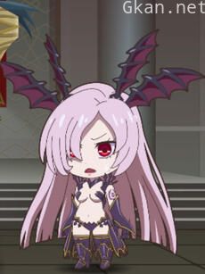 锁链战记~赫克瑟塔斯之光~短篇