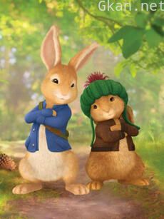 比得兔( 第二季)