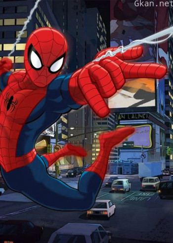 终极蜘蛛侠 第二季