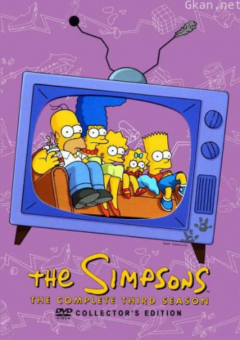 辛普森一家 第三季