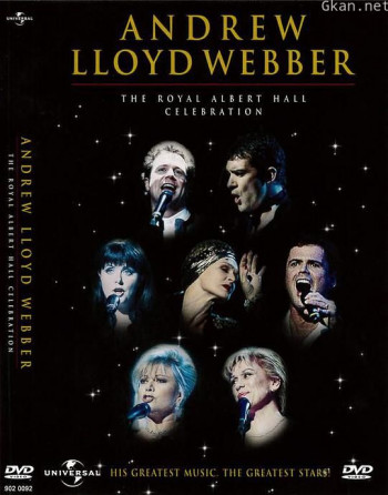 韦伯五十大寿音乐会