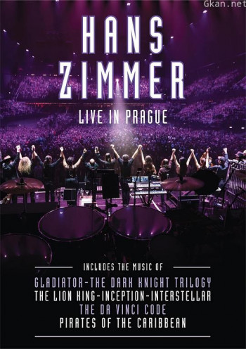 汉斯·季默：布拉格现场