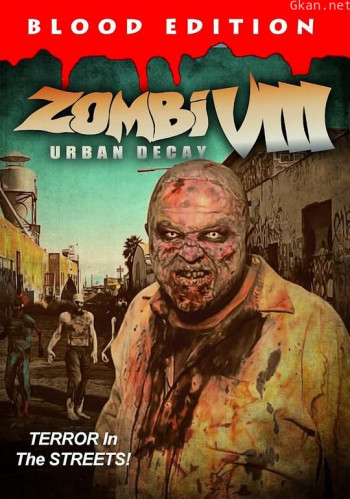 Zombi VIII: Urban Decay