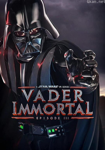 Vader Immortal: A Star Wars VR Series - Episode III