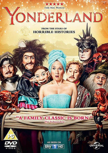 疯狂母亲的神奇世界 第一季