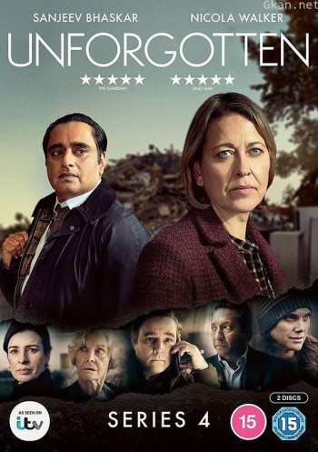 不可遗忘 第四季