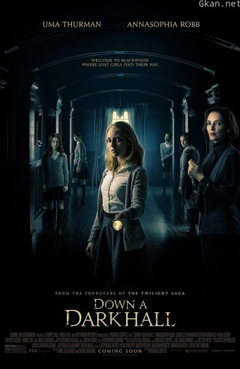 邪恶宿舍夜惊魂