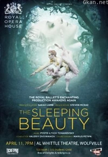 Royal Opera House Live Cinema Season 2016\/17: The Sleeping Beauty