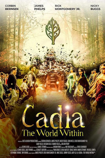Cadia: The World Within