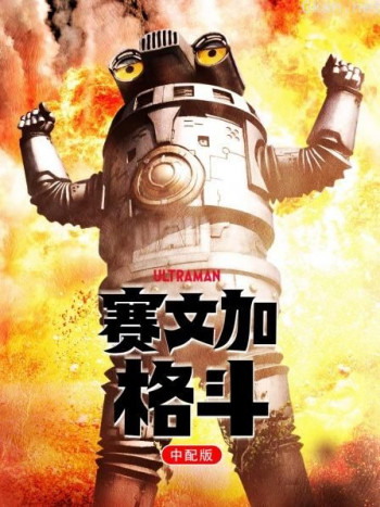 赛文加格斗 中配版