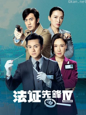 法证先锋IV