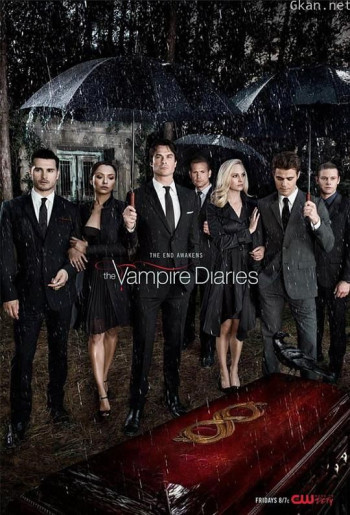 吸血鬼日记 第八季