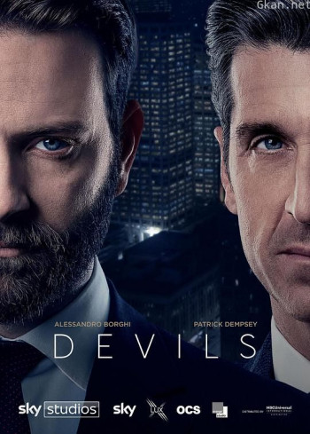 金融恶魔 第一季