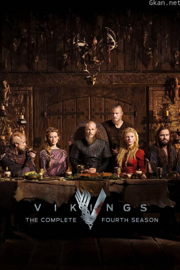 维京传奇 第四季