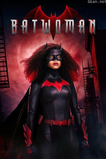 蝙蝠女侠 第三季