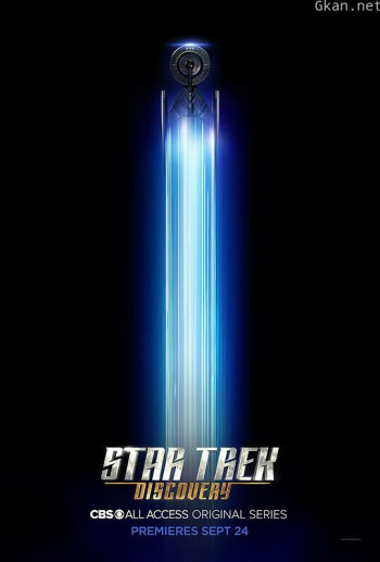 星际迷航:发现号 第一季