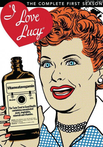 我爱露西 第一季