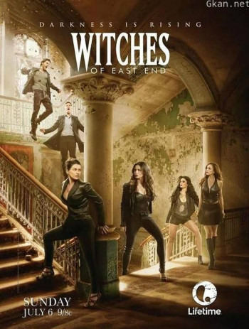 东区女巫 第二季