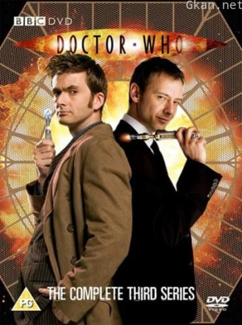 神秘博士 第三季