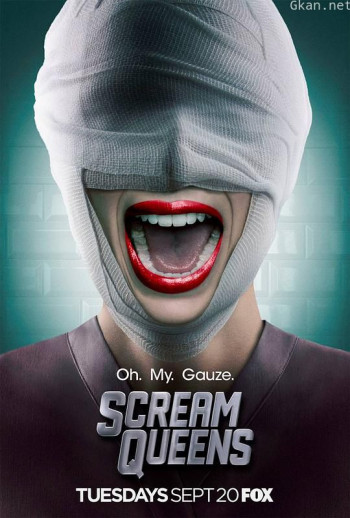 尖叫皇后 第二季