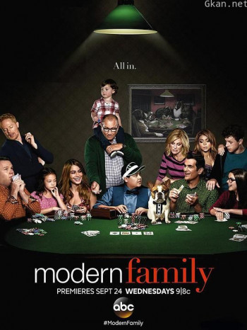 摩登家庭 第六季