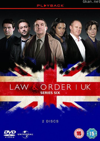 法律与秩序(英版) 第六季