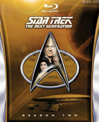 星际旅行:下一代 第二季