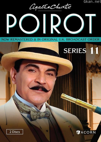 大侦探波洛 第十一季